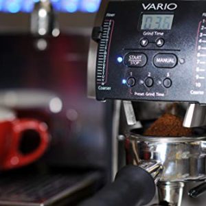 Baratza Vario Flat Burr Coffee Grinder