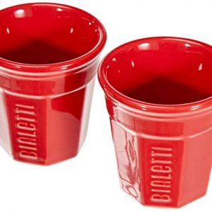 0007303, Bialetti SET MINI EXPRESS, 8006363030489, 2 cups,Red