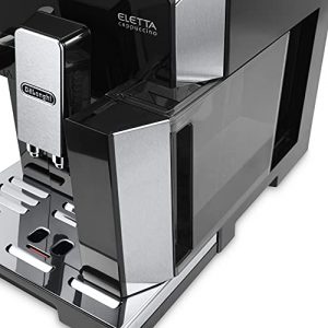 De'Longhi Eletta Digital Super Automatic Espresso Machine with Latte Crema System, Black