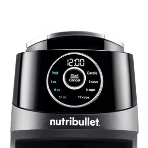 nutribullet® Brew Choice Pod + Carafe