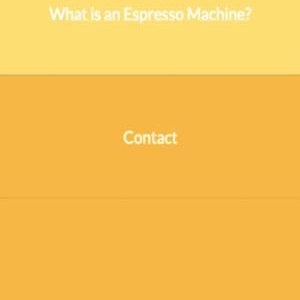 The Espresso Machine Info