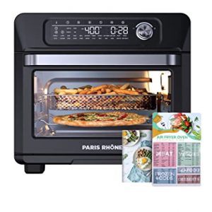 Air Fryer Toaster Oven Combo 26QT for 12