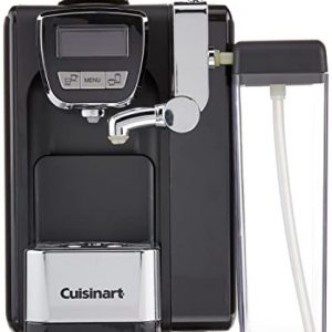Cuisinart EM-25 Espresso Defined Espresso, Cappuccino & Latte Machine