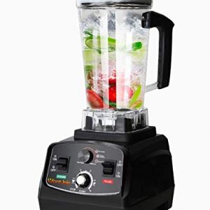 Professional blender+Spare Cup