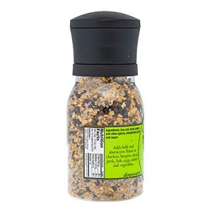 Olde Thompson Garlic Pepper, 7.3-Ounce Grinders (Pack of 2)
