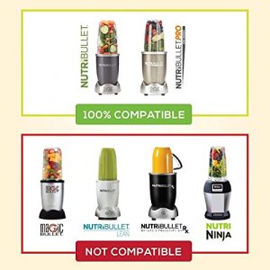 Disposable Smoothies To Go for Nutribullet - Blend Friend Disposable Cup Adaptor for Nutribullet 600W/900W - Makes Smoothies In a Disposable Cup - No Extra Mess - Single Serve Blender Attachment