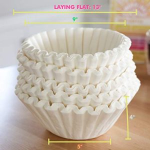 Extra Large Coffee Filters (13