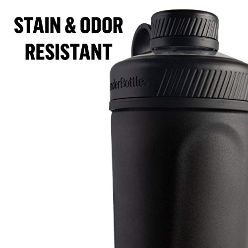 BlenderBottle Star Wars Radian Stainless Steel Shaker Bottle, 26oz, Empire Icon