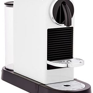Nespresso CitiZ Original Espresso Machine by De'Longhi, White