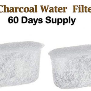 Filters For Cuisinart Coffee Maker - GTF Gold Tone Filter & 2 Charcoal Water Filters