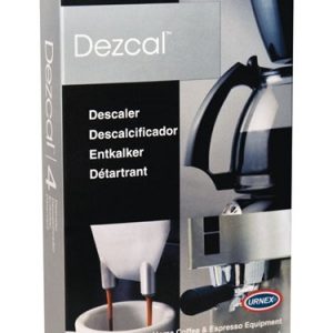 Breville Grind Control Coffee Maker Bundle w/ Urnex Dezcal Descaler