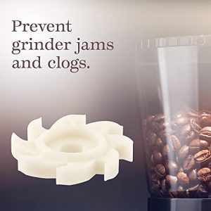 Impresa Grinder Impeller for Breville Grinder BCG800XL Smart Grinder Pro & More - Fix Jams in Your Coffee Maker with Burr Grinder - Impresa Impeller Replacement Breville Grinder Parts
