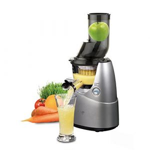 Kuvings Whole Slow Juicer B6000S - Silver