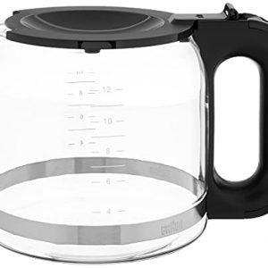 Braun Replacement Carafe Coffee Maker, 12-cup, Glass
