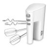 Tasty by Cuisinart HM200T Hand Mixer, 12.16"(L) x 2.16"(W) x 15.31"(H), White