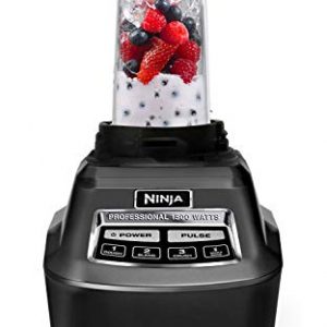 NutriGear Single Serve 16-Ounce Cups Compatible With Ninja Blender for BL770 BL780 BL660 Professional Blender (Pack of 2)