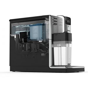 Saeco Incanto Carafe Espresso Machine, Stainless Steel