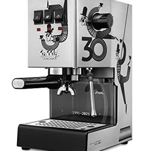 Gaggia RI9380/52 Classic Pro 30th Anniversary Special Edition Espresso Machine, Limited Edition