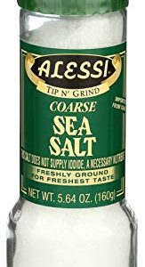 Alessi Sea Salt, 5.64 oz