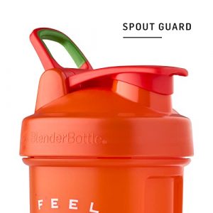 BlenderBottle Just for Fun Classic Shaker Bottle Perfect for Protein Shakes and Pre Workout, 28-Ounce, That's How I Roll