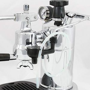 La Pavoni PC-16 Professional Espresso Machine, Chrome