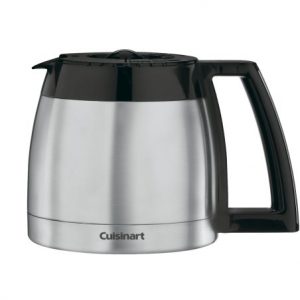 Cuisinart DGB-900BC Grind & Brew Thermal 12-Cup Automatic Coffeemaker