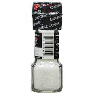McCormick Sea Salt Grinder, 2.12 oz (Pack of 6)