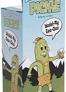 Yodelling Pickle Musical Toy, Fun for all Ages, Great Gift