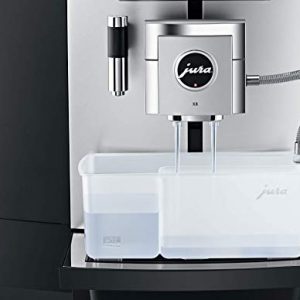 Jura X8 Platinum Automatic Espresso & Cappuccino Machine with Touch Screen