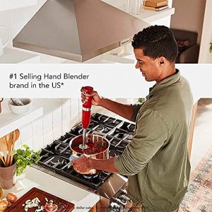 KitchenAid Cordless Variable Speed Hand Blender - KHBBV53