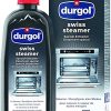 Durgol Swiss Steamer, Descaler and Decalcifier for All Brands of Steamer Ovens, 16.9 Fluid Ounces