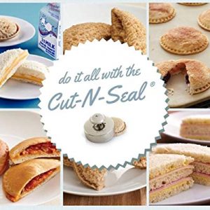 The Pampered Chef Cut N Seal, Medium, 3-1/2-Inch #1195