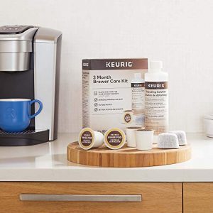 Keurig 5000351184 K-Duo 3 Month Care Brewer Maintenance Kit, Regular, None