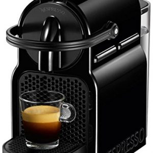 Nespresso D40-US-BK-NE Inissia Espresso Maker, Black (Discontinued Model)