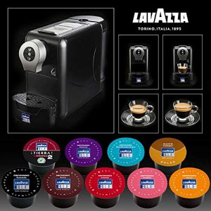 Lavazza Blue Single Serve Espresso Machine LB910