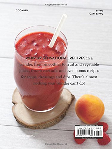 Good Housekeeping Juices & Smoothies: Sensational Recipes to Make in Your Blender (Volume 3) (Good Food Guaranteed)