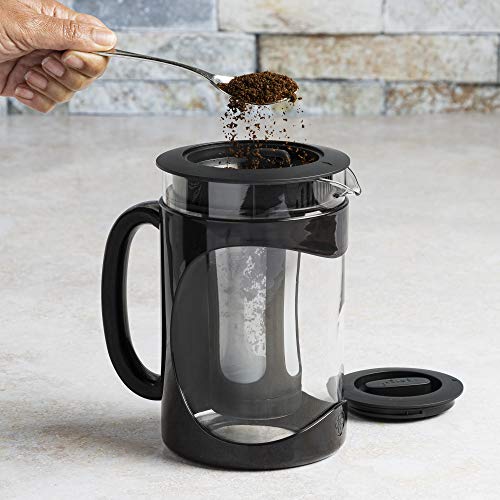 Primula Burke Cold Brew Coffee Maker 1.6 Qt Capacity