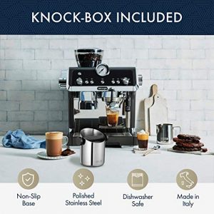 De'Longhi La Specialista Espresso Machine with Knock Box