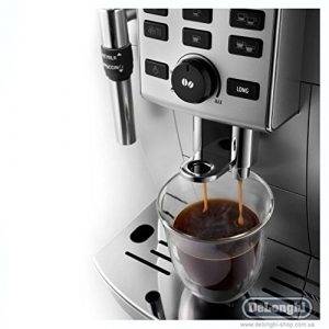 Delonghi ECAM23120SB Magnifica S Express Super Automatic Espresso Machine, Silver