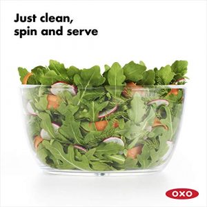 OXO Good Grips Large Salad Spinner - 6.22 Qt.