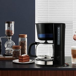 CYETUS 12-Cup Coffee Maker CYK7301, Drip Coffee Brewer Machine, Home Barista