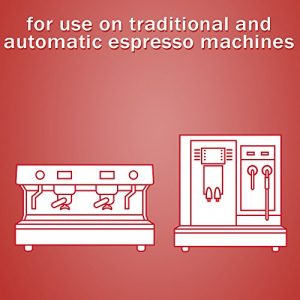 Urnex Cafiza Espresso Machine Cleaning Tablets - 100 Count - Professional Espresso Machine Cleaner Barista Use