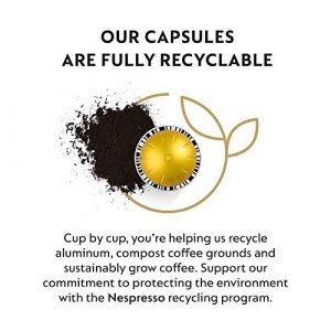 Nespresso Capsules VertuoLine, Solelio, Mild Roast Coffee, 30 Count Coffee Pods, 7.77 Ounce