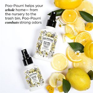 Poo-Pourri Before-You-Go Toilet Spray Bottle, Original Citrus Scent, 2 Fl. Oz