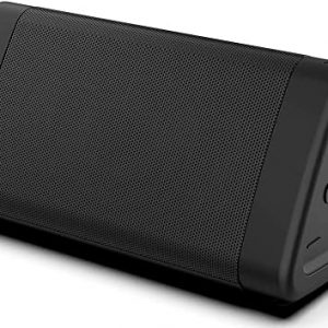Oontz Bluetooth Speaker | Portable Bluetooth Speakers | Small But Powerful | 100 Foot Wireless Bluetooth Range | 14 Hours Battery Life | Water Resistant (IPX5)