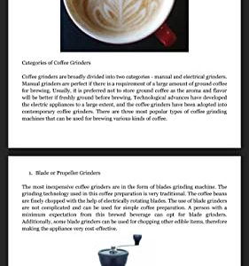 Best Coffee Grinders reviews