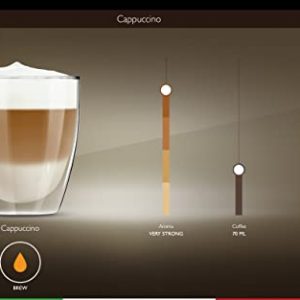 Saeco Avanti espresso machine
