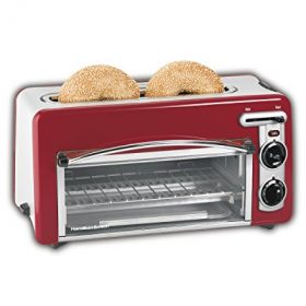Hamilton Beach 22703H - Oven with 2-Slice Toaster Combo