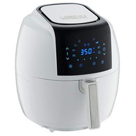 GoWISE USA GW22735 - XL 8-in-1 Digital Air Fryer with Recipe Book