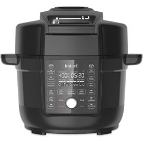 Instant Pot 140-0068-01 - Duo Crisp Ultimate Lid